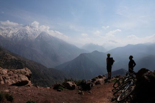 Atlas Mountains E-Bike Tour from Marrakech