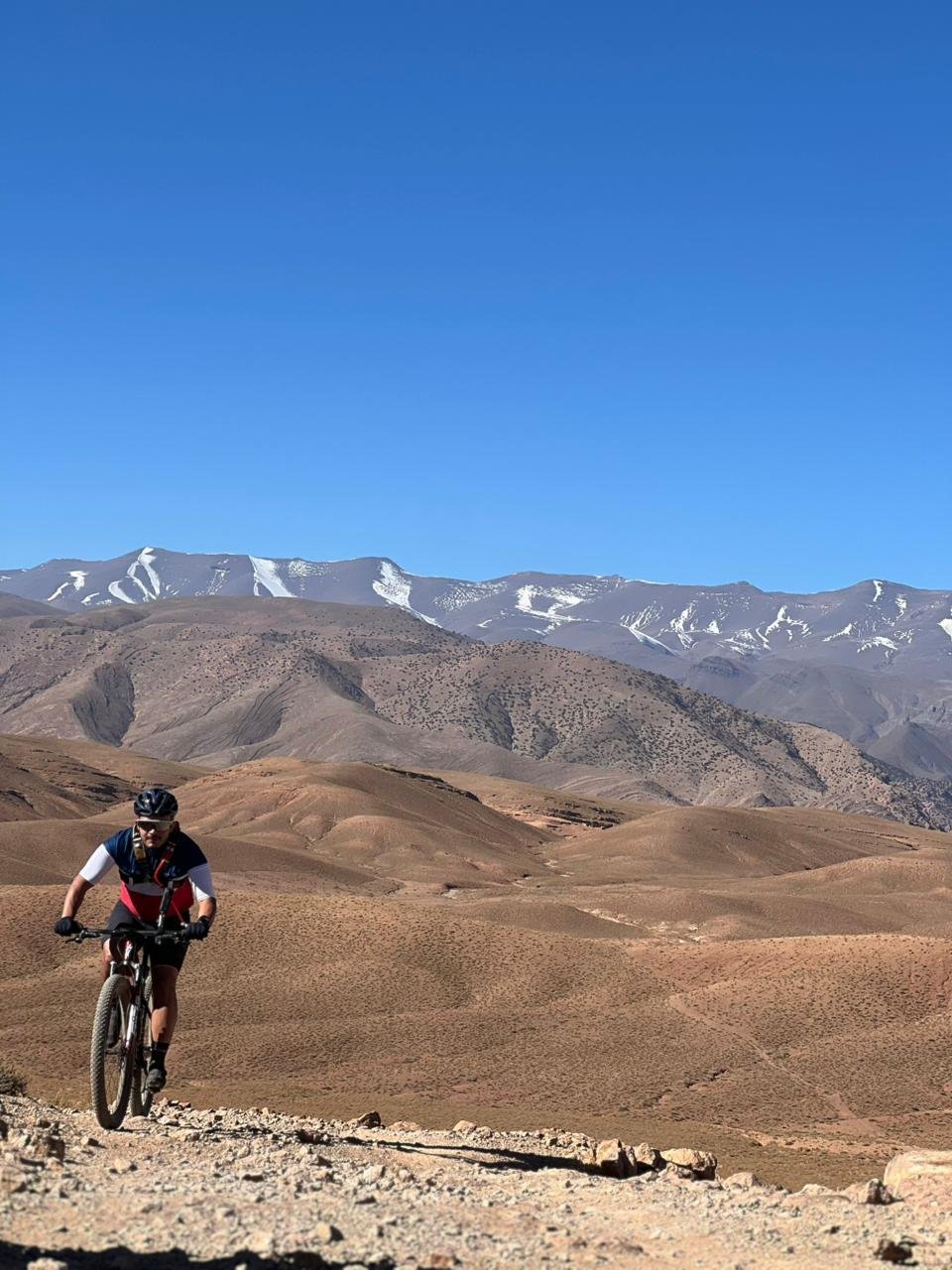 5-Day Atlas Mountains Mountain Biking Tour from Marrakech - Moroccan Cycling Tour